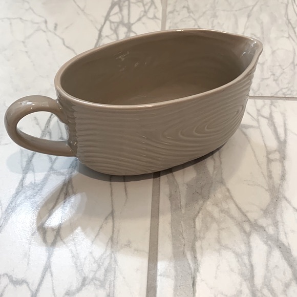 🍁🍂Woodland Gravy Boat - Picture 1 of 5